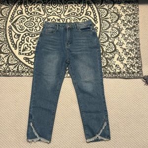 Jeans size XL